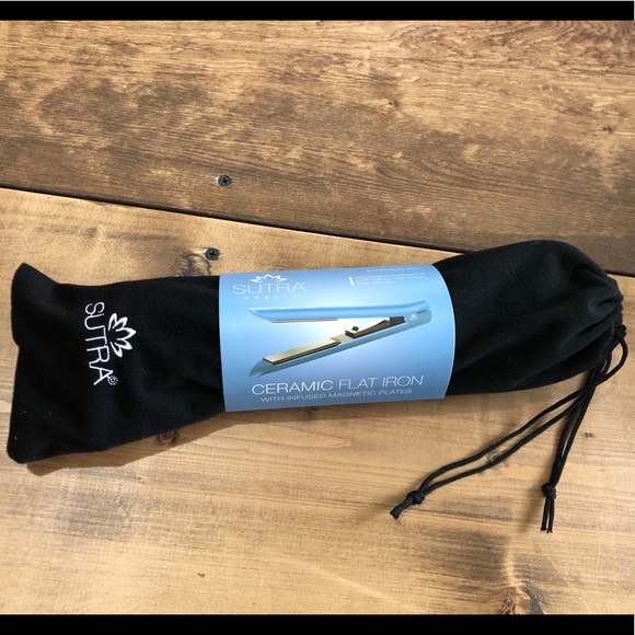 sutra beauty ceramic flat iron